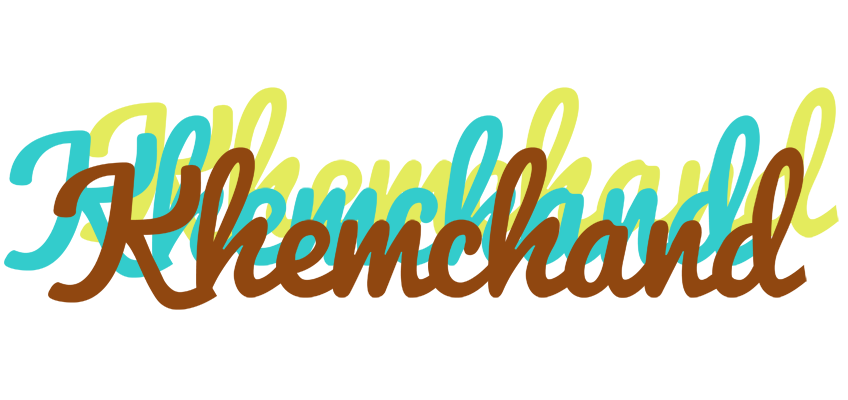 Khemchand cupcake logo