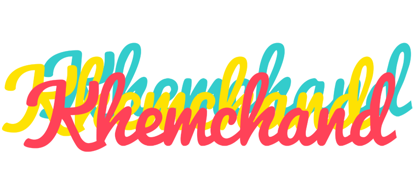 Khemchand disco logo