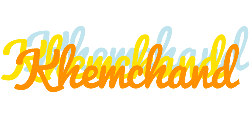 Khemchand energy logo