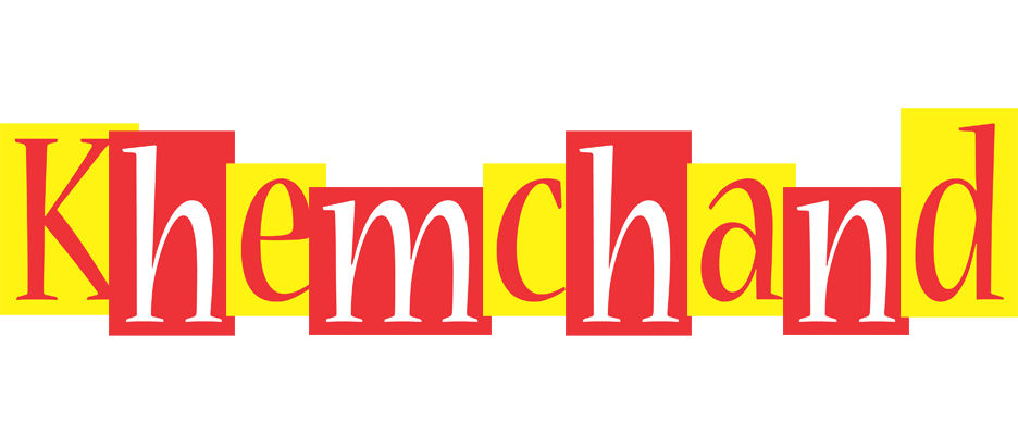 Khemchand errors logo