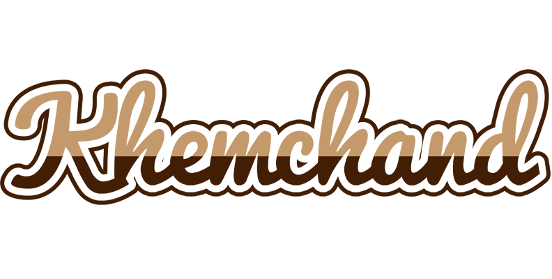 Khemchand exclusive logo