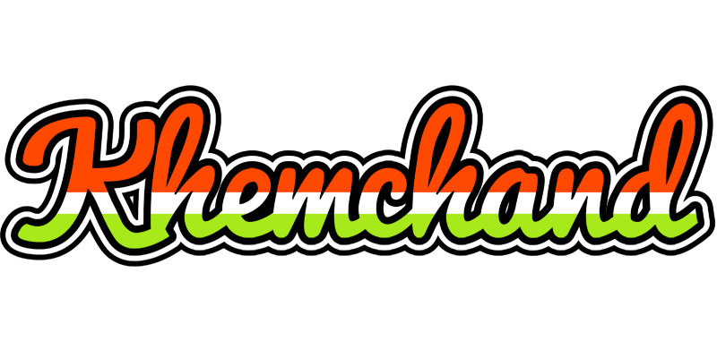 Khemchand exotic logo