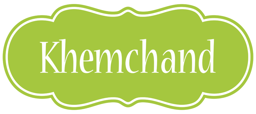 Khemchand family logo