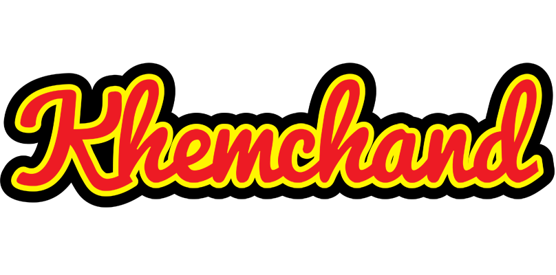 Khemchand fireman logo