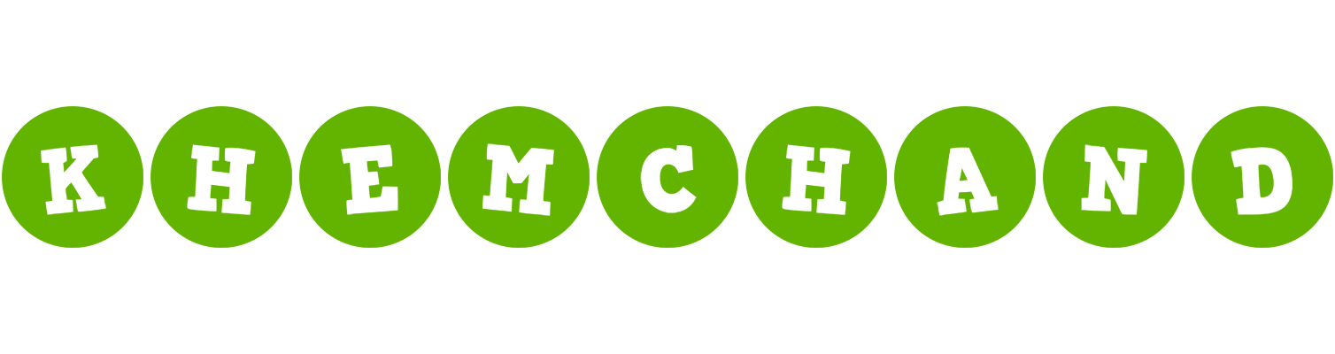 Khemchand games logo