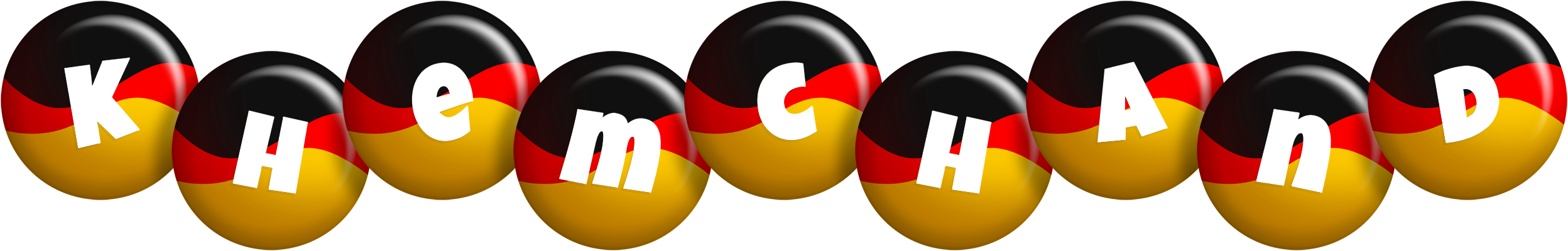 Khemchand german logo