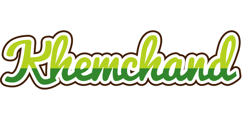 Khemchand golfing logo