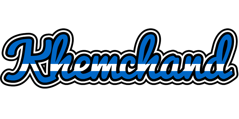 Khemchand greece logo