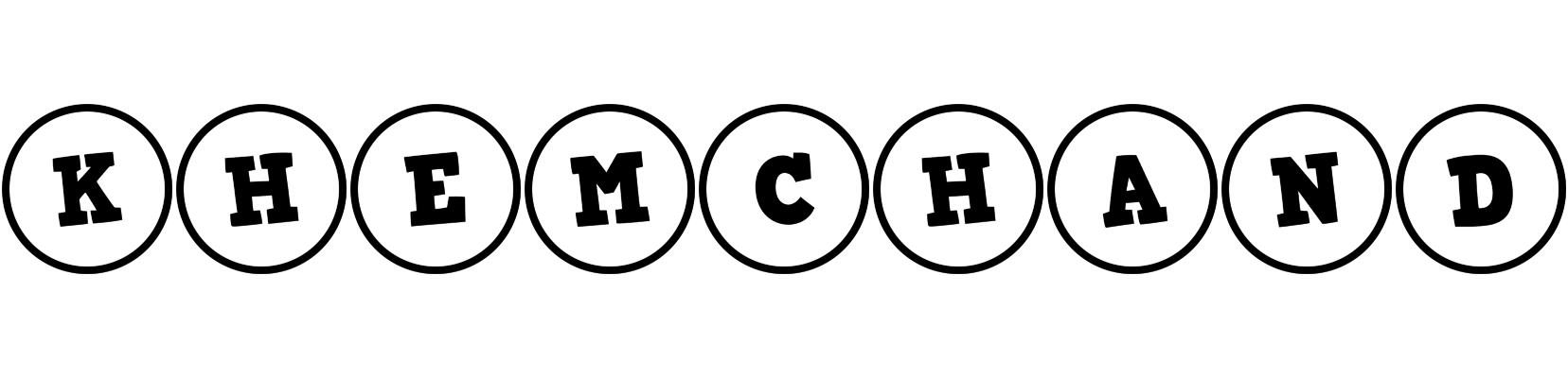 Khemchand handy logo