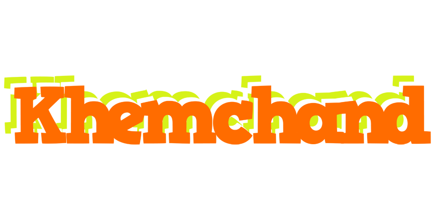 Khemchand healthy logo