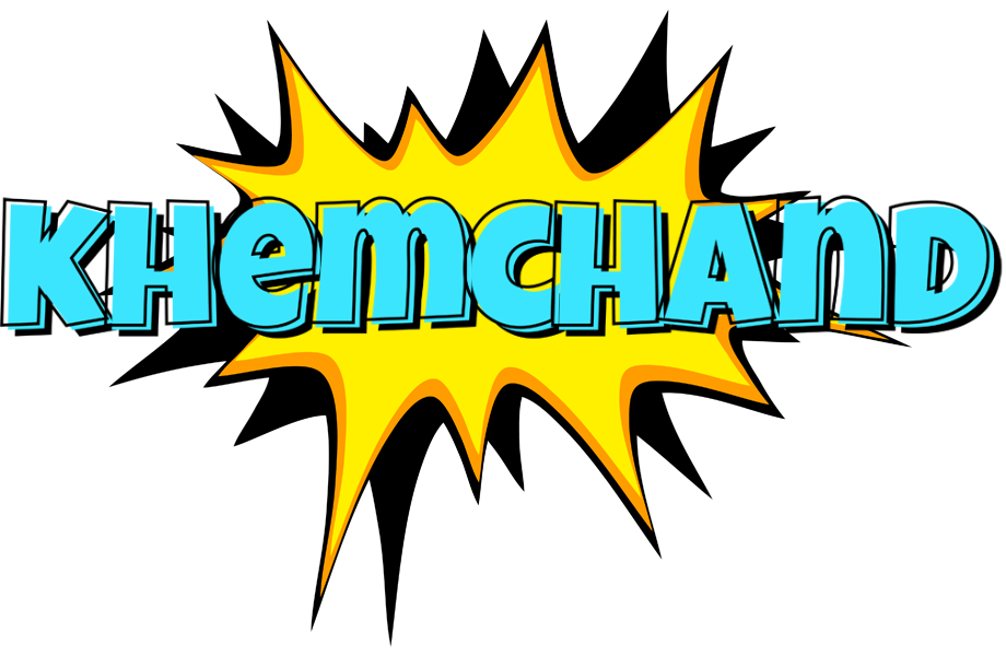 Khemchand indycar logo