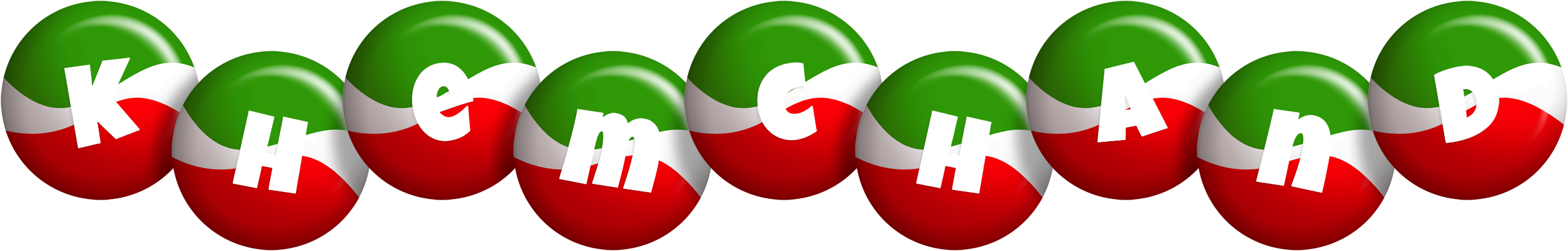 Khemchand italy logo