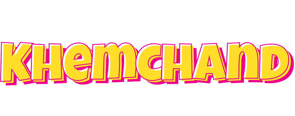 Khemchand kaboom logo
