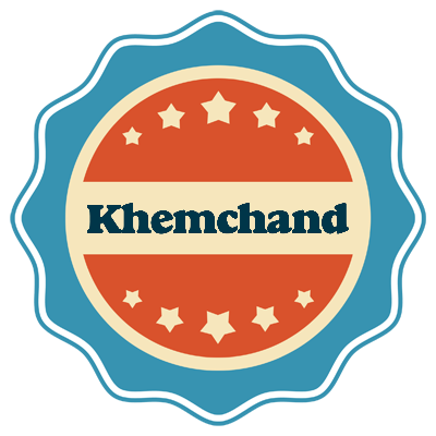 Khemchand labels logo