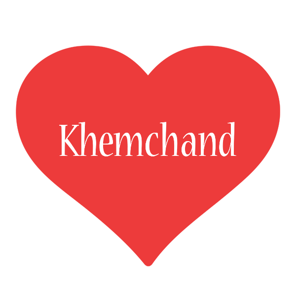 Khemchand love logo