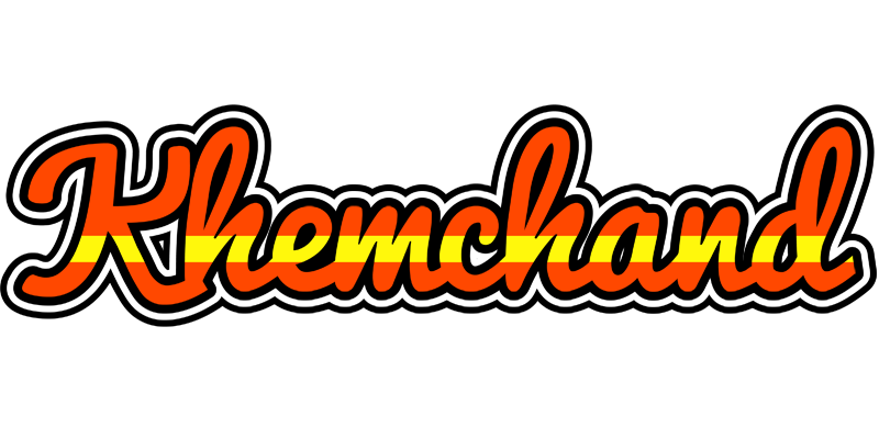 Khemchand madrid logo