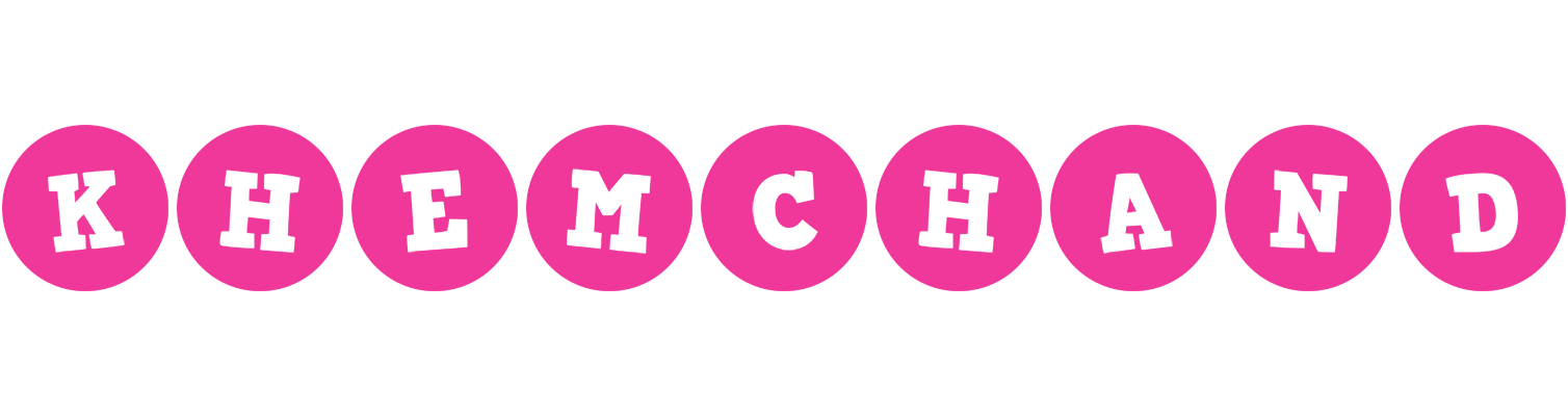Khemchand poker logo