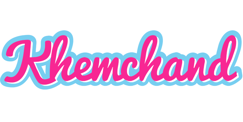 Khemchand popstar logo