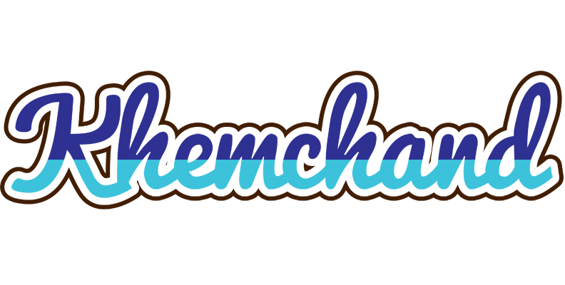 Khemchand raining logo