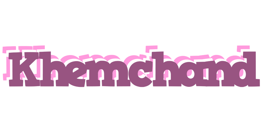 Khemchand relaxing logo