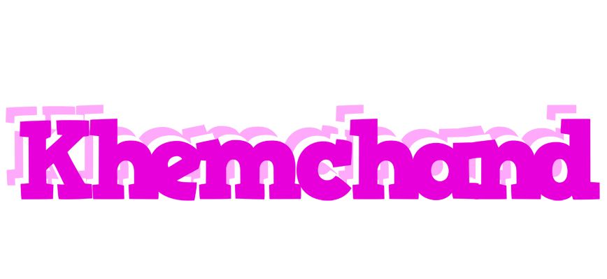 Khemchand rumba logo