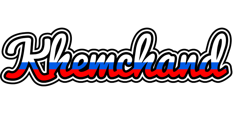 Khemchand russia logo