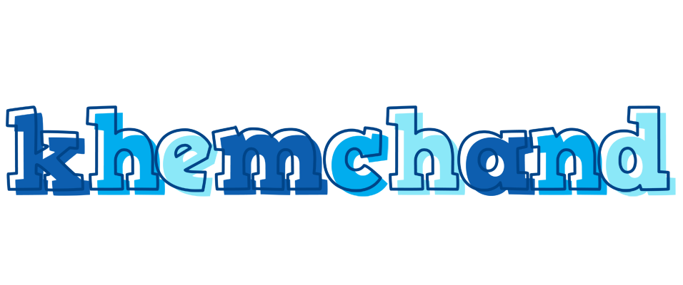 Khemchand sailor logo