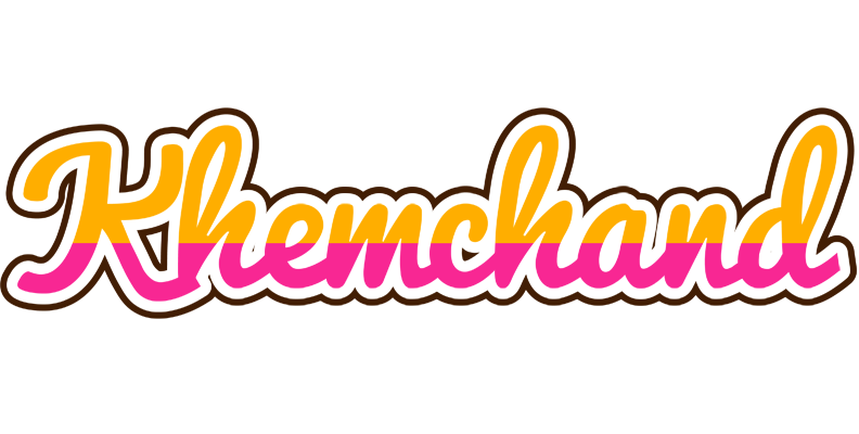 Khemchand smoothie logo