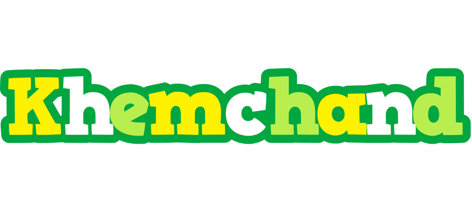 Khemchand soccer logo