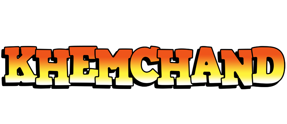 Khemchand sunset logo