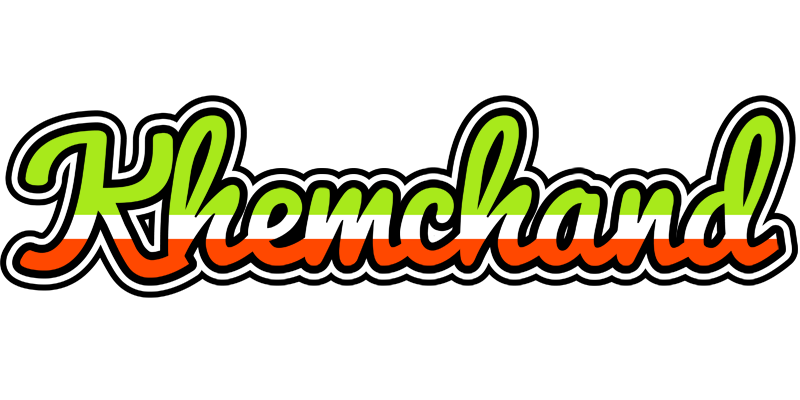 Khemchand superfun logo