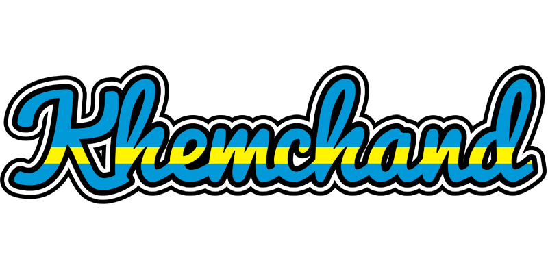 Khemchand sweden logo