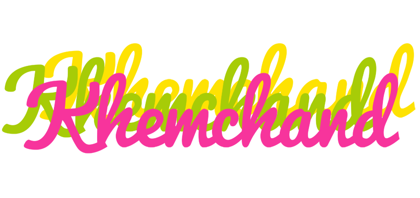 Khemchand sweets logo