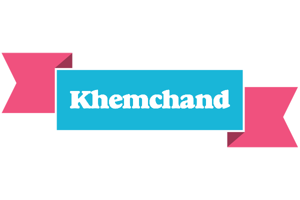 Khemchand today logo