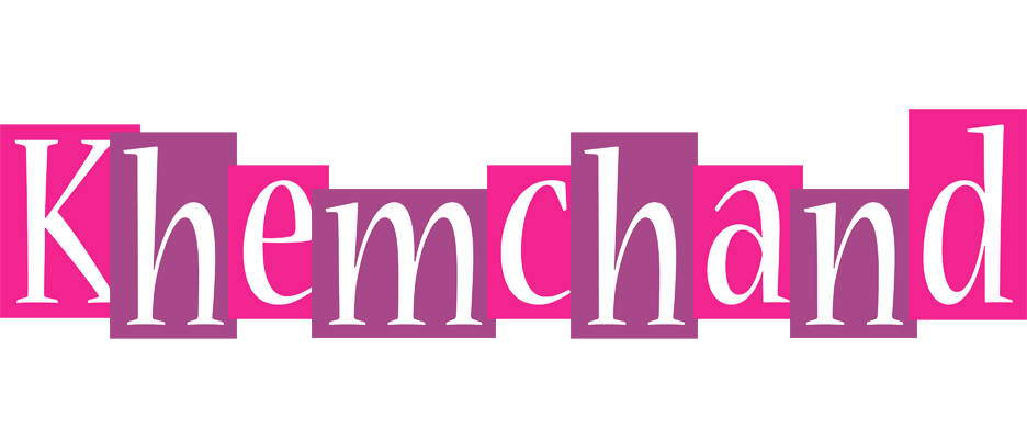 Khemchand whine logo