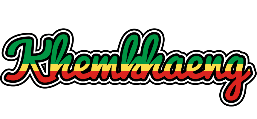 Khemkhaeng african logo
