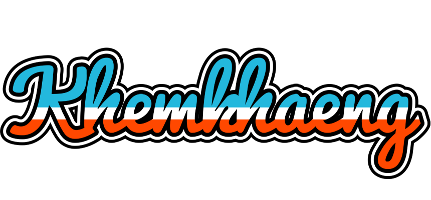 Khemkhaeng america logo