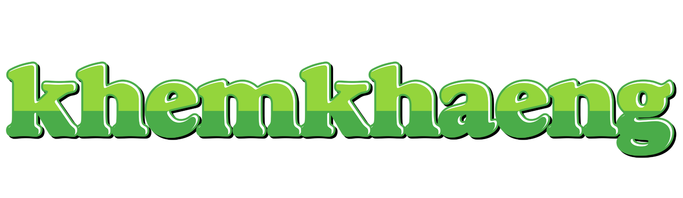 Khemkhaeng apple logo