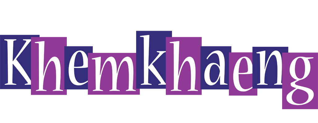 Khemkhaeng autumn logo