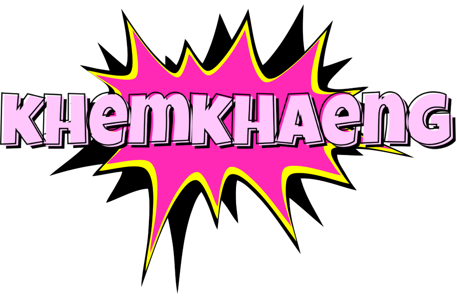Khemkhaeng badabing logo