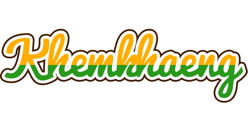 Khemkhaeng banana logo