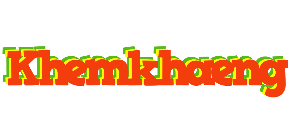 Khemkhaeng bbq logo