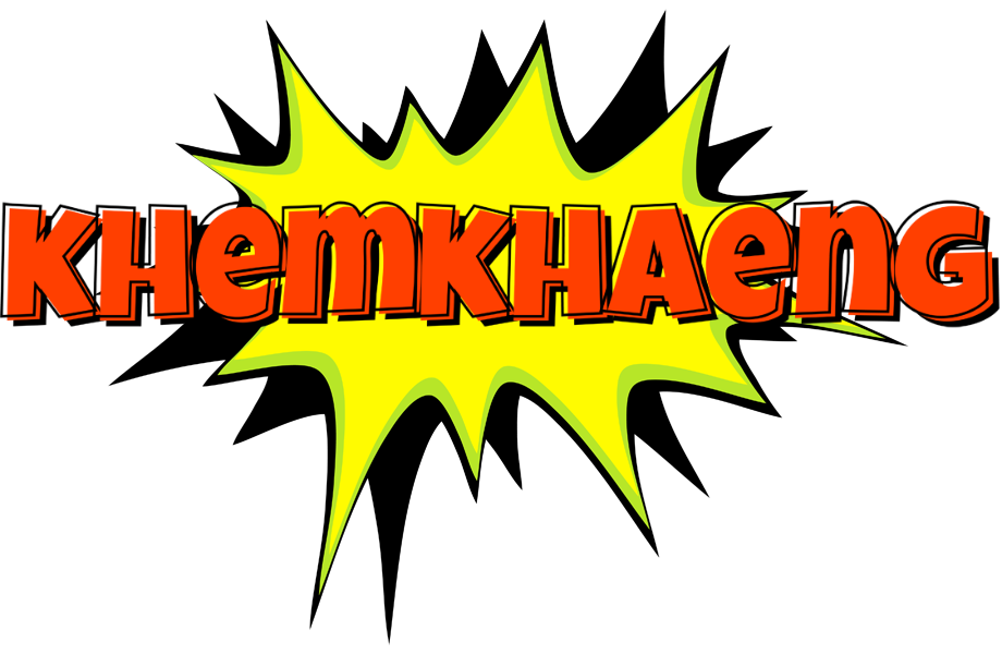 Khemkhaeng bigfoot logo