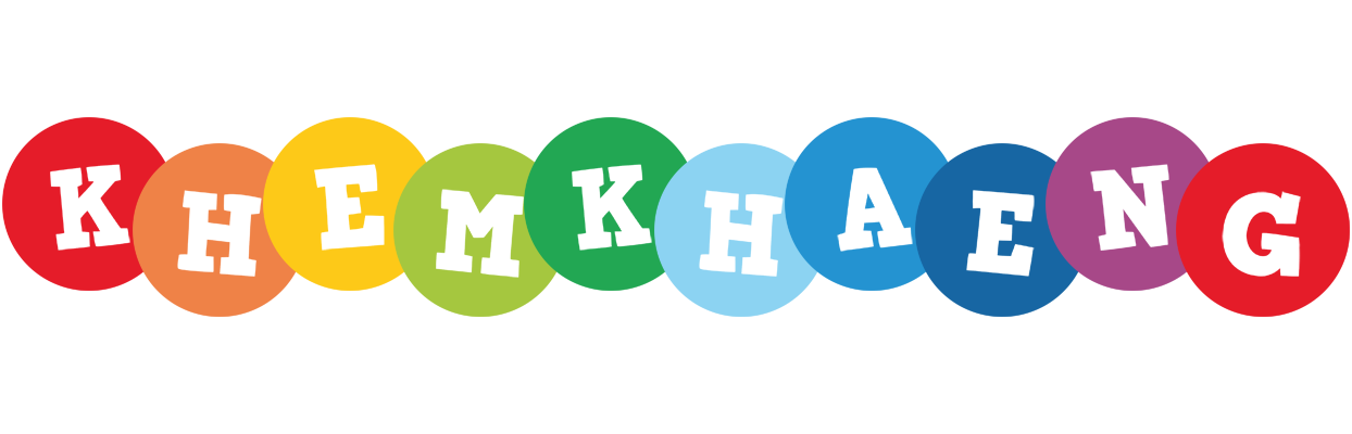 Khemkhaeng boogie logo