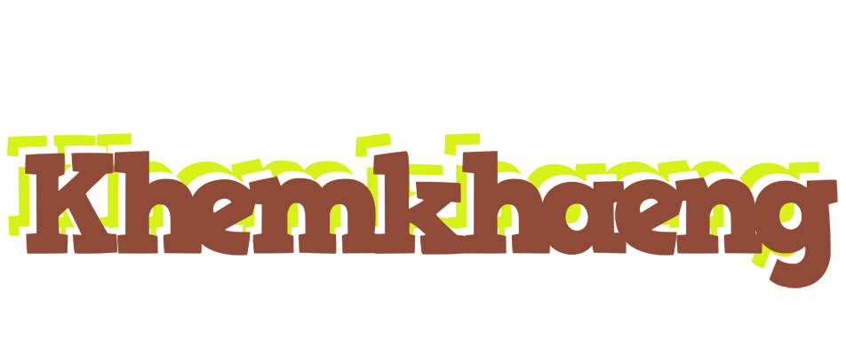 Khemkhaeng caffeebar logo
