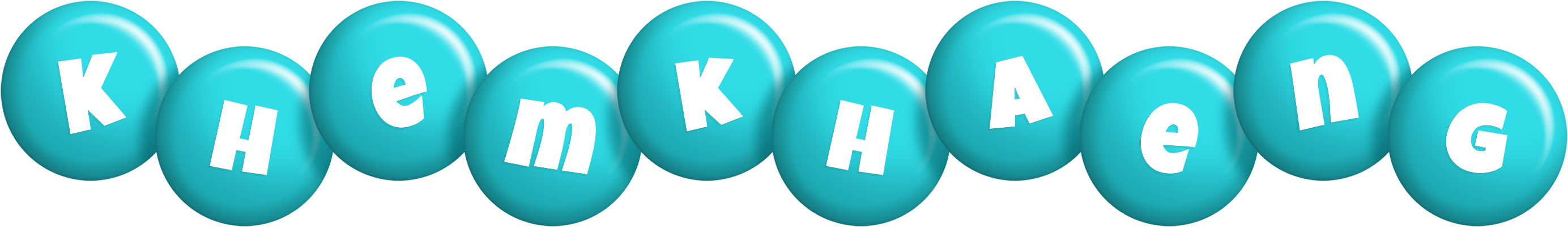 Khemkhaeng candy-azur logo