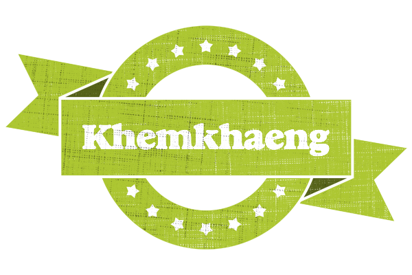 Khemkhaeng change logo