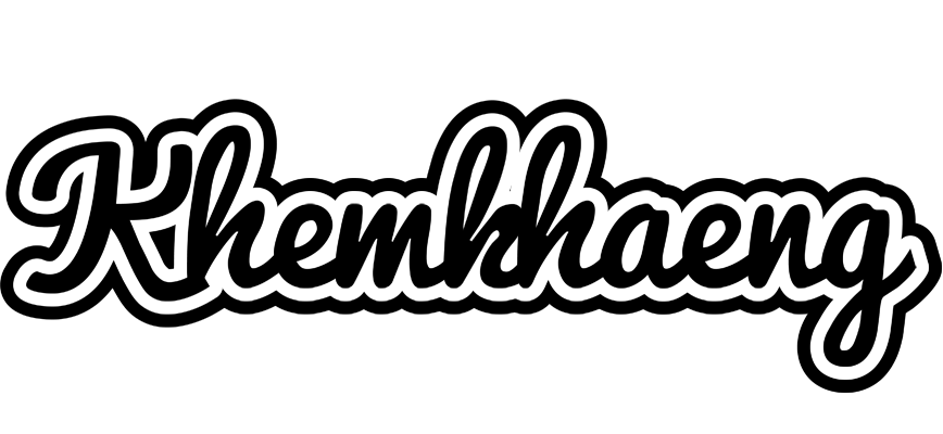 Khemkhaeng chess logo