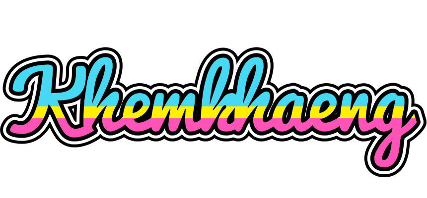 Khemkhaeng circus logo