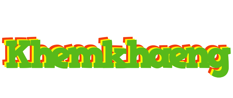 Khemkhaeng crocodile logo